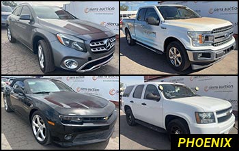 Phoenix Public Passenger Vehicles Auctions in Arizona Phoenix Public Passenger Vehicles Auctions in Arizona