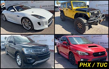 Phoenix Public Passenger Vehicles Auctions in Arizona Phoenix Public Passenger Vehicles Auctions in Arizona
