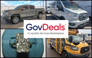 Sierra Auction Inventory on GovDeals Sierra Auction Inventory on GovDeals