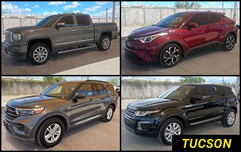 Tucson Public Passenger Vehicles Auctions in Arizona Tucson Public Passenger Vehicles Auctions in Arizona
