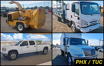 Southwest Regional Heavy Equipment Auctions in Arizona & Commercial Fleet Vehicle Auctions in Arizona Southwest Regional Heavy Equipment Auctions in Arizona & Commercial Fleet Vehicle Auctions in Arizona