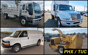 Southwest Regional Heavy Equipment Auctions in Arizona & Commercial Fleet Vehicle Auctions in Arizona Southwest Regional Heavy Equipment Auctions in Arizona & Commercial Fleet Vehicle Auctions in Arizona