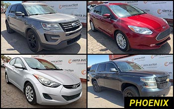 Phoenix Public Passenger Vehicles Auctions in Arizona Phoenix Public Passenger Vehicles Auctions in Arizona