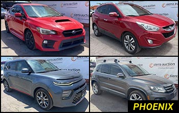 Phoenix Public Passenger Vehicles Auctions in Arizona Phoenix Public Passenger Vehicles Auctions in Arizona