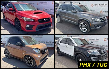 Phoenix Public Passenger Vehicles Auctions in Arizona Phoenix Public Passenger Vehicles Auctions in Arizona