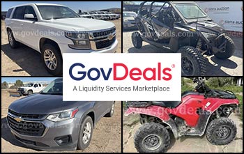 Sierra Auction Inventory on GovDeals Sierra Auction Inventory on GovDeals