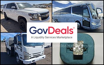 Sierra Auction Inventory on GovDeals