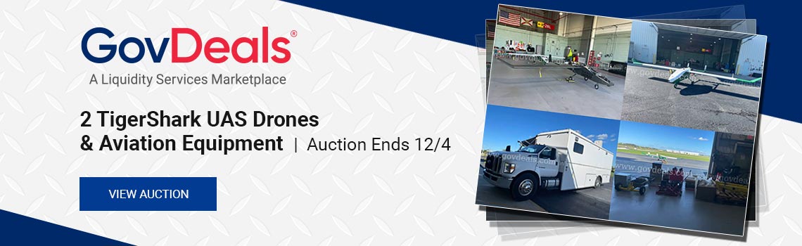Image showing upcoming auction with link