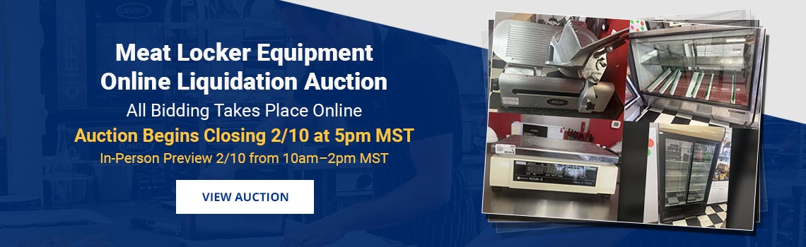 Image showing upcoming auction with link