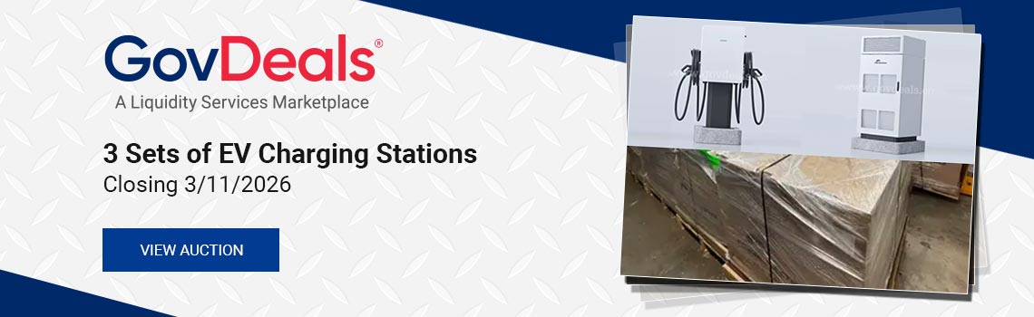 Image showing upcoming auction with link