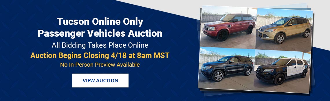 Image showing upcoming auction with link