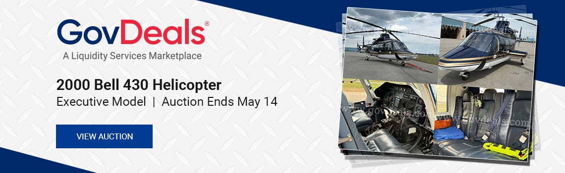 Image showing upcoming auction with link