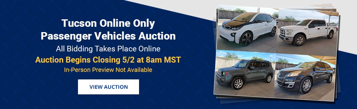 Image showing upcoming auction with link