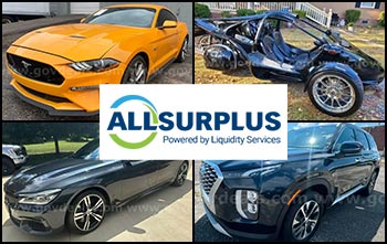 National & Local Passenger Vehicle Auctions - AllSurplus National & Local Passenger Vehicle Auctions - AllSurplus