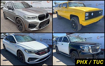 Phoenix Public Passenger Vehicles Auctions in Arizona Phoenix Public Passenger Vehicles Auctions in Arizona